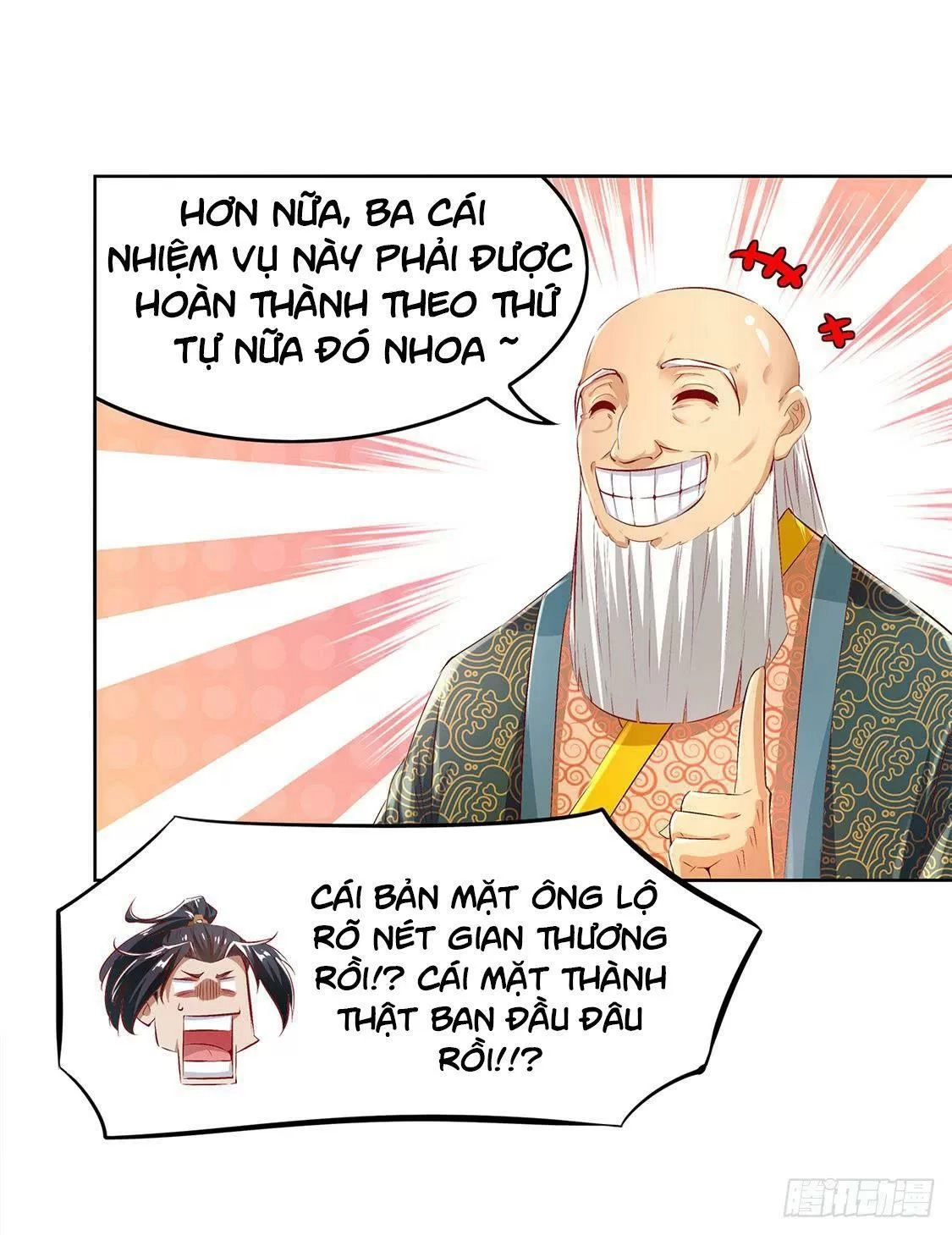 Tối Cường Toán Mệnh Sư Chapter 8 - 12