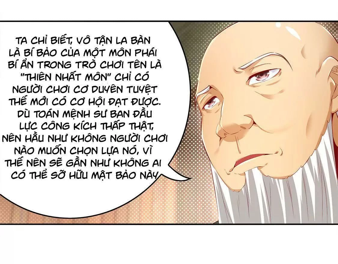 Tối Cường Toán Mệnh Sư Chapter 8 - 14