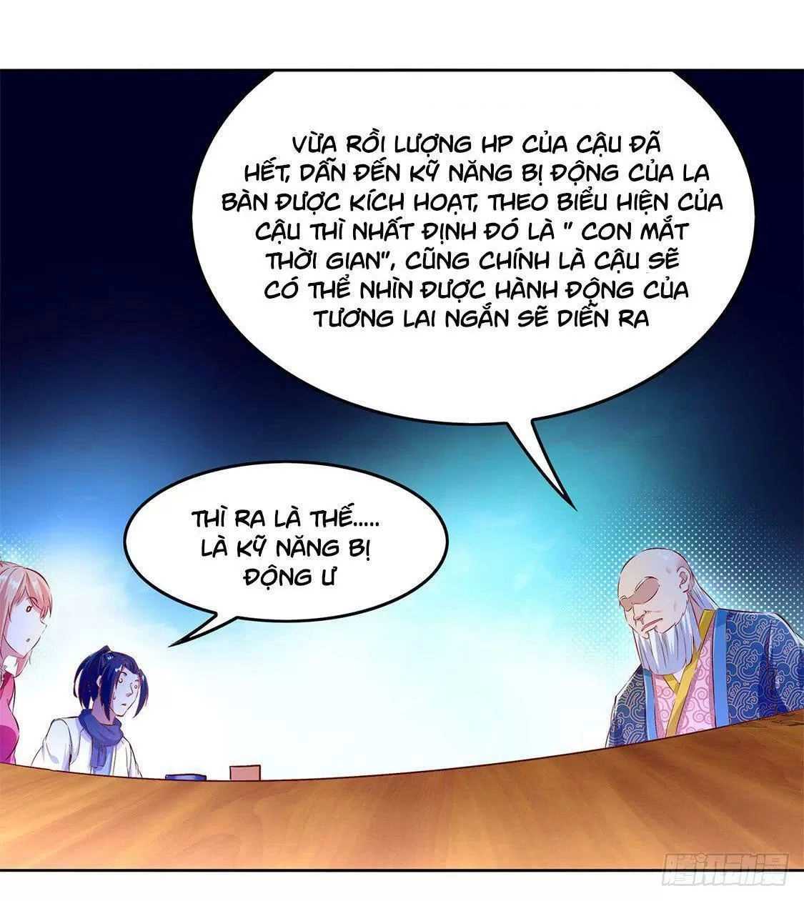 Tối Cường Toán Mệnh Sư Chapter 8 - 15