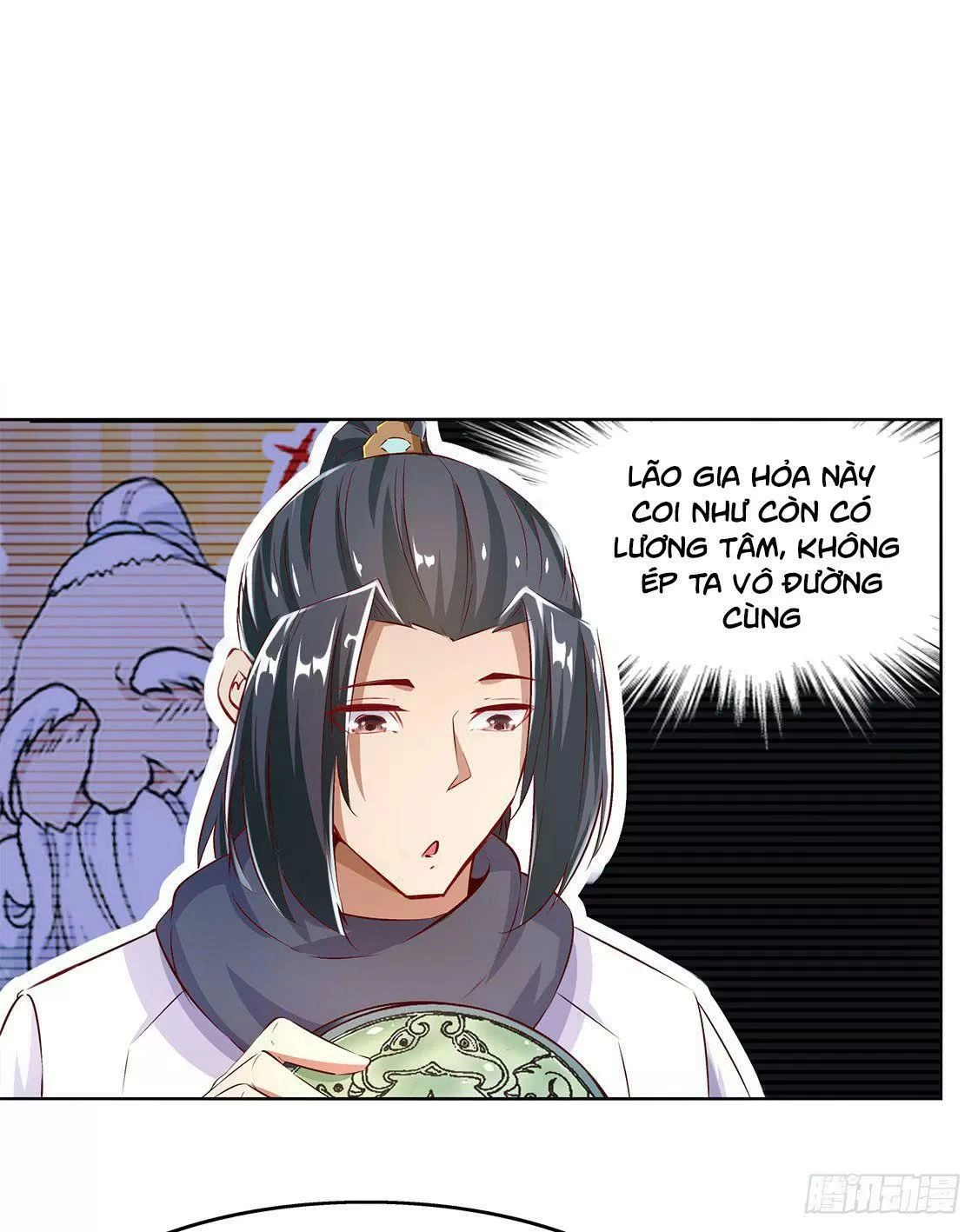 Tối Cường Toán Mệnh Sư Chapter 8 - 16