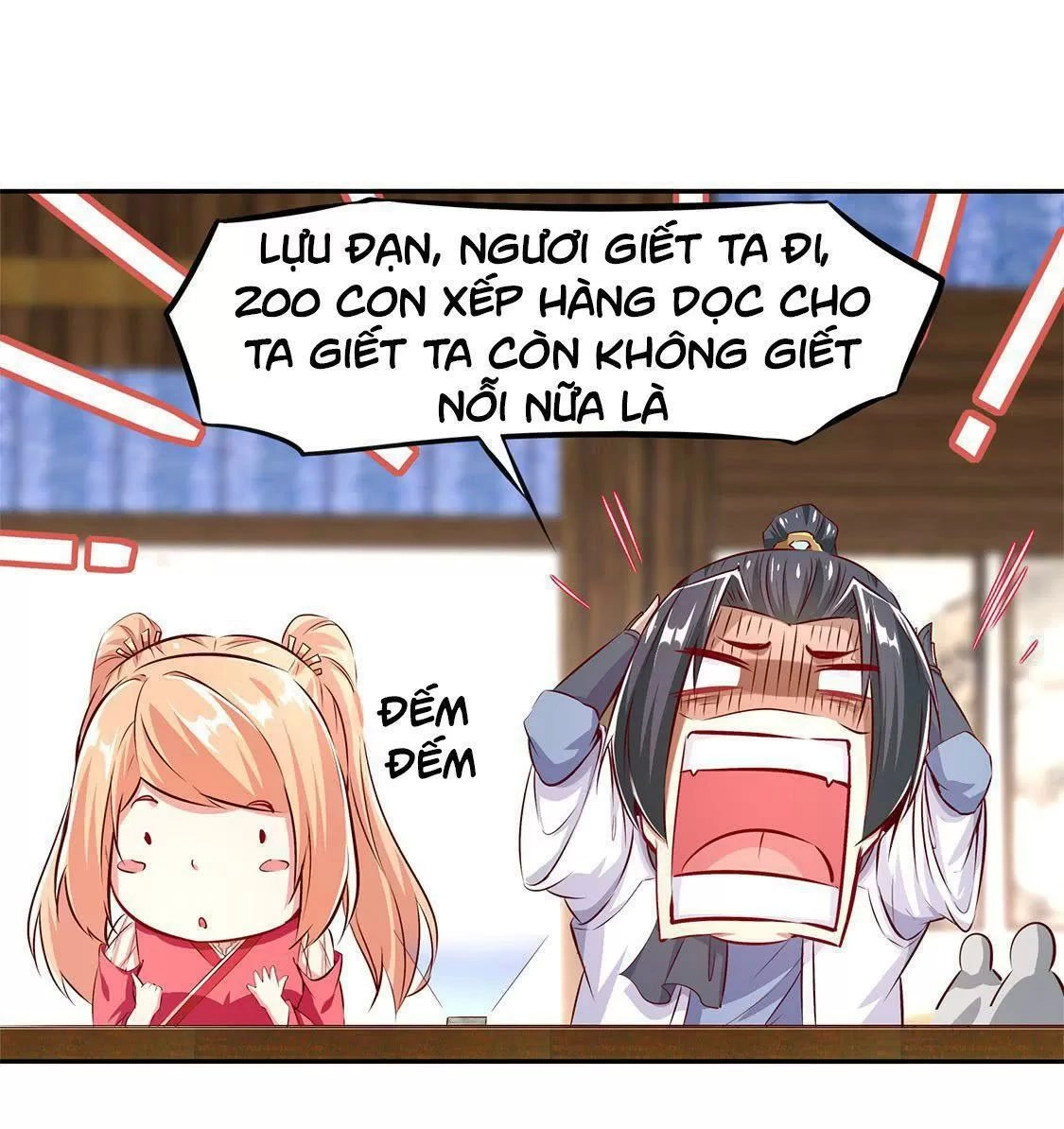 Tối Cường Toán Mệnh Sư Chapter 8 - 23