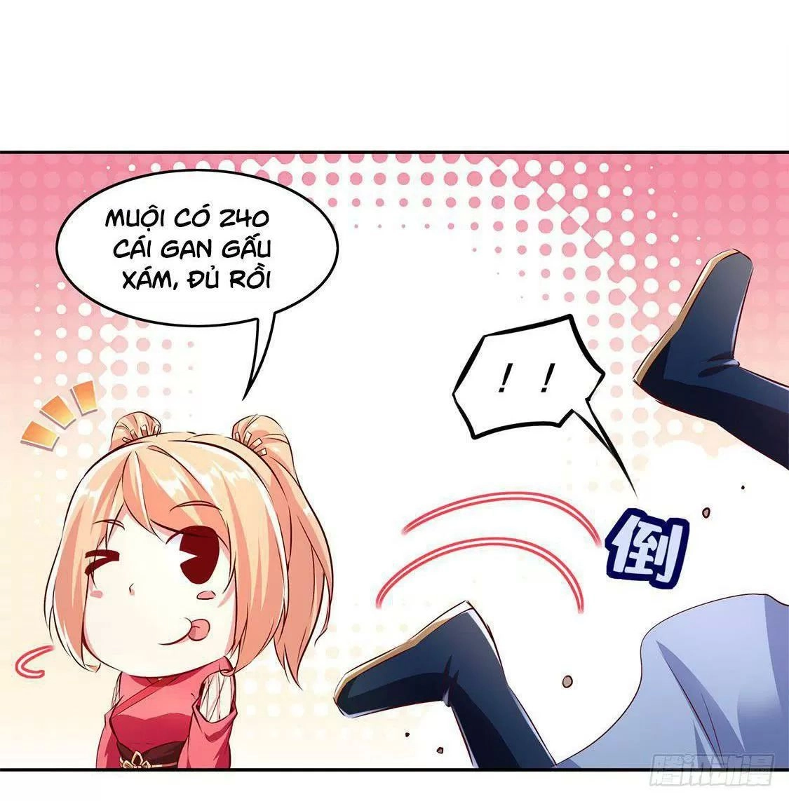 Tối Cường Toán Mệnh Sư Chapter 8 - 24