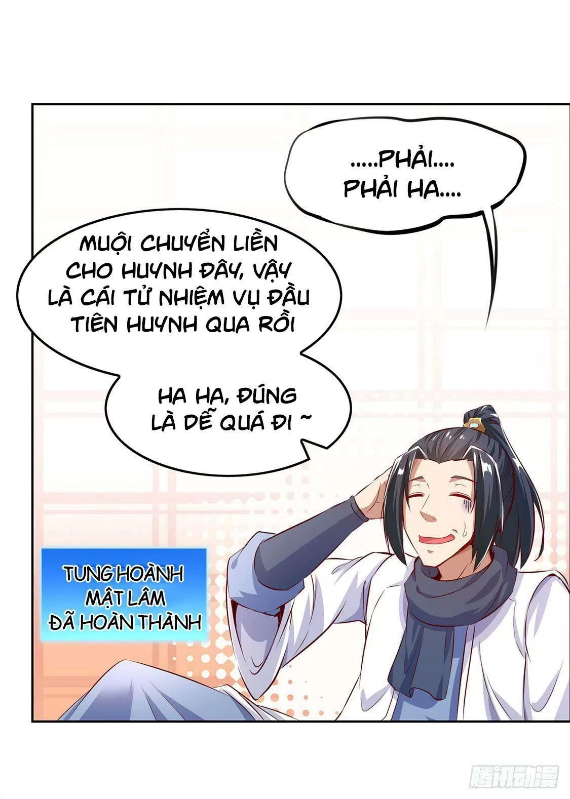 Tối Cường Toán Mệnh Sư Chapter 8 - 25