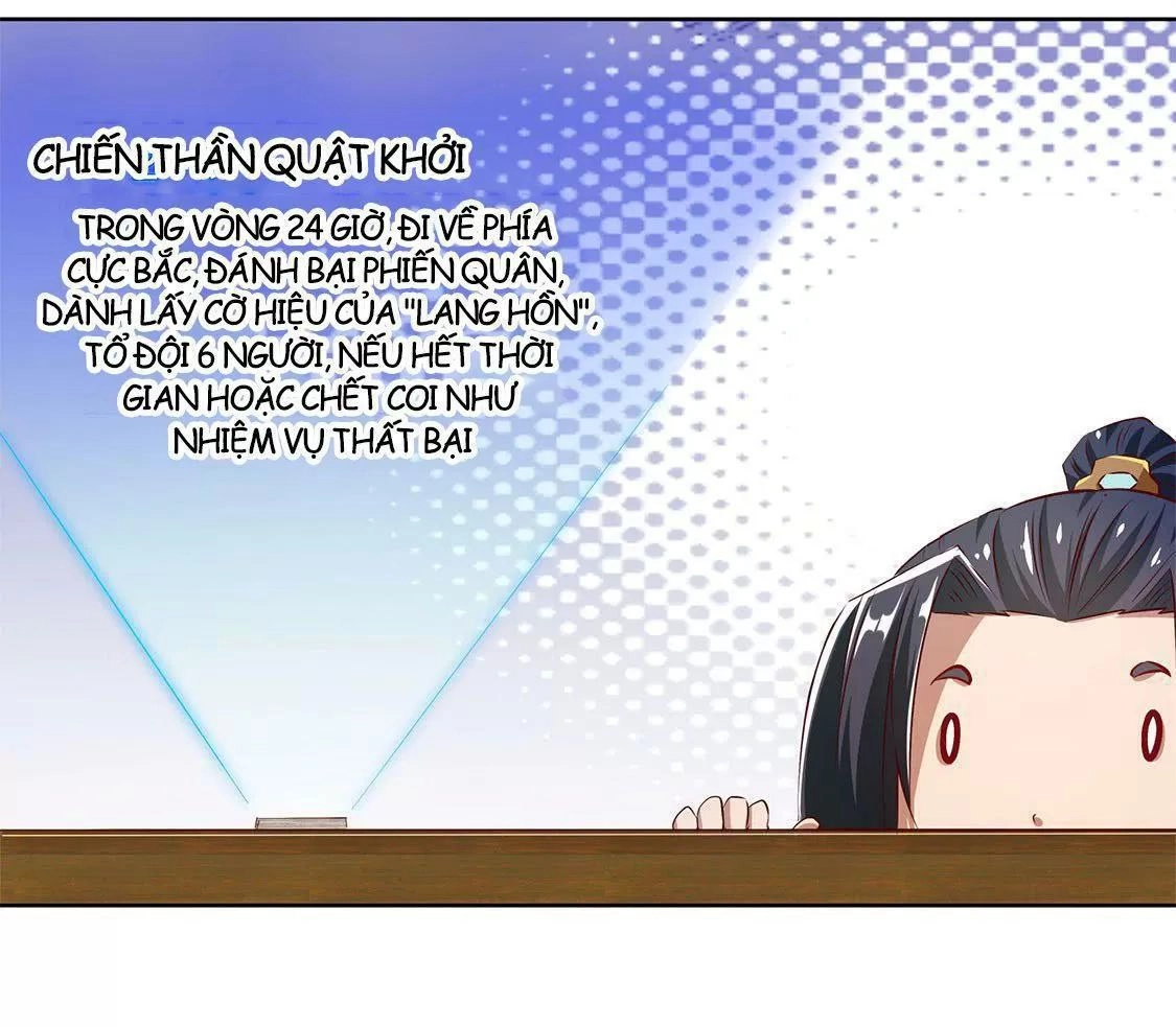 Tối Cường Toán Mệnh Sư Chapter 8 - 26