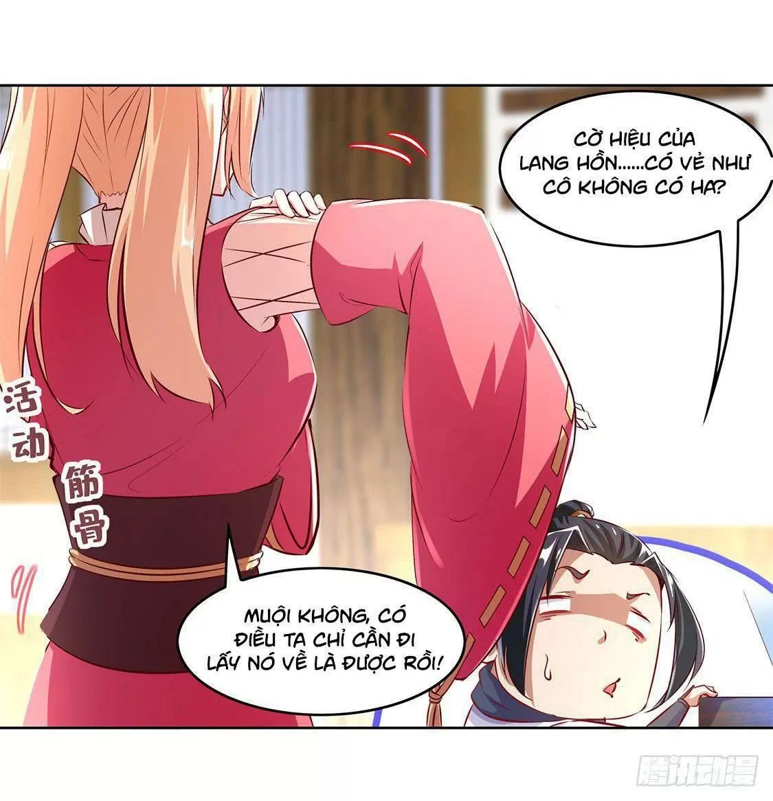 Tối Cường Toán Mệnh Sư Chapter 8 - 27