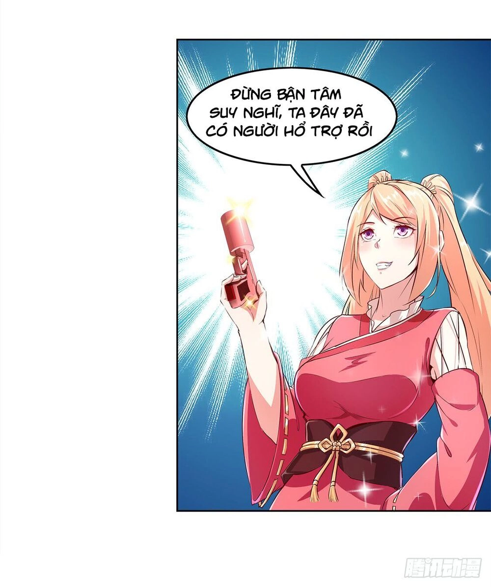 Tối Cường Toán Mệnh Sư Chapter 9 - 4