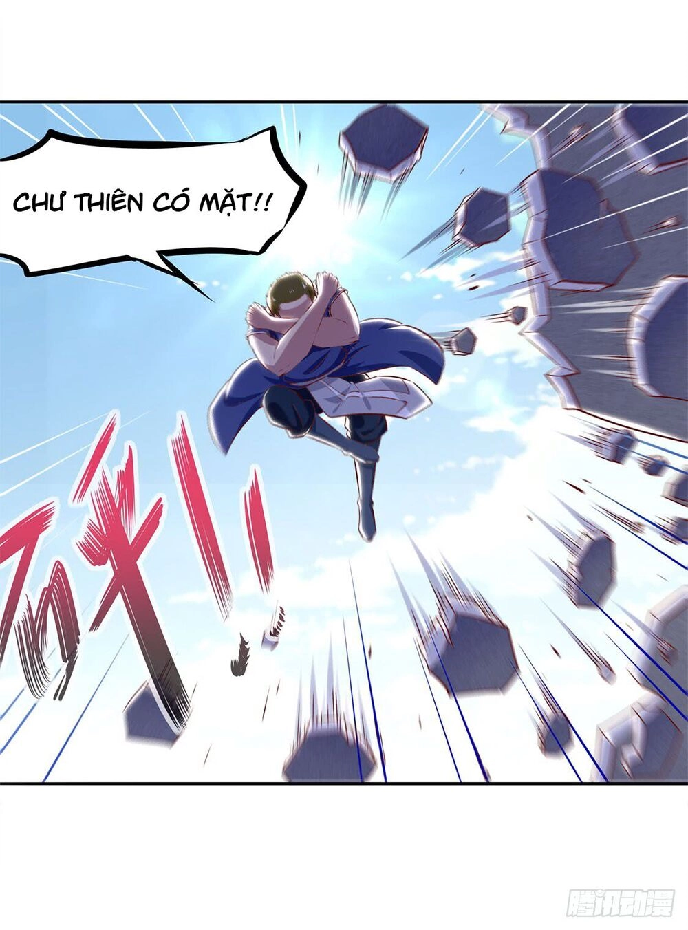 Tối Cường Toán Mệnh Sư Chapter 9 - 10