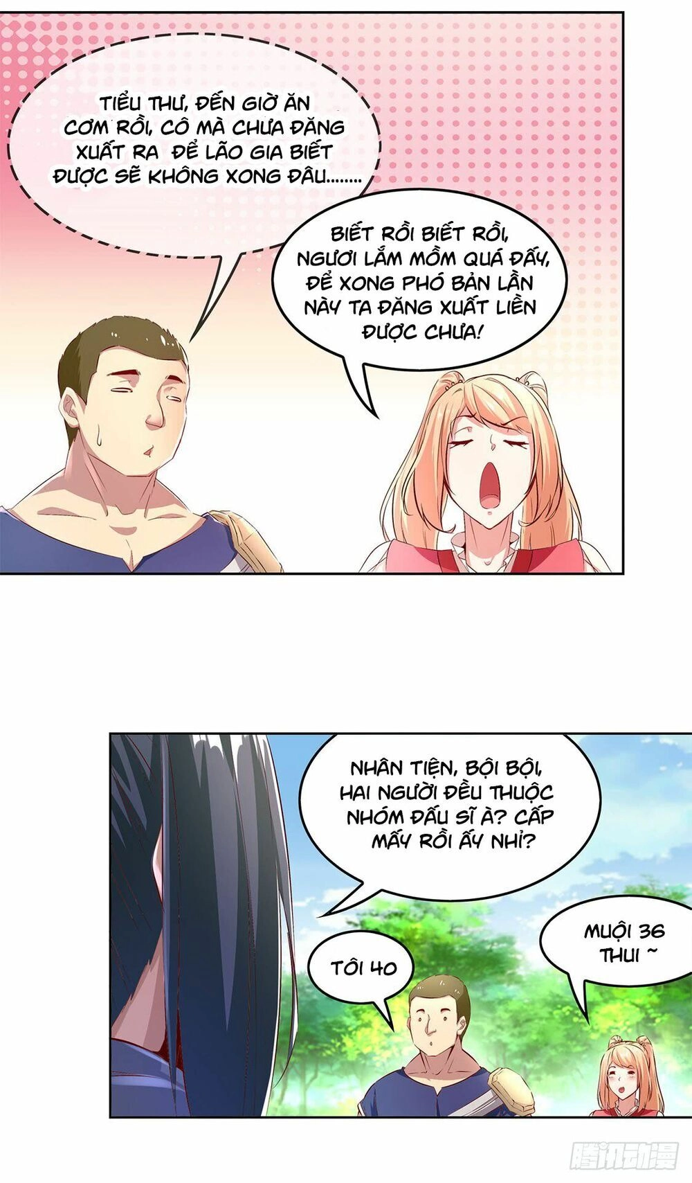 Tối Cường Toán Mệnh Sư Chapter 9.5 - 2