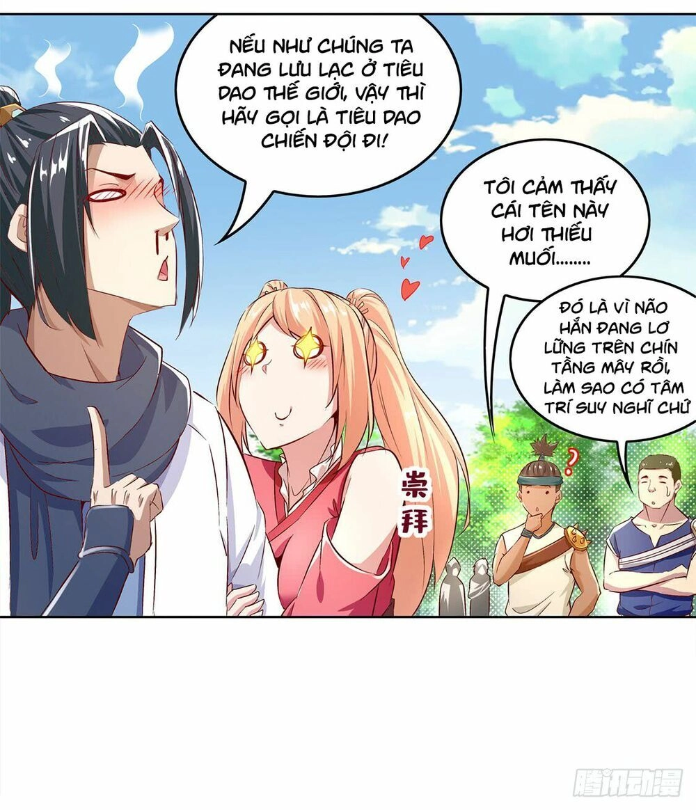 Tối Cường Toán Mệnh Sư Chapter 9.5 - 5