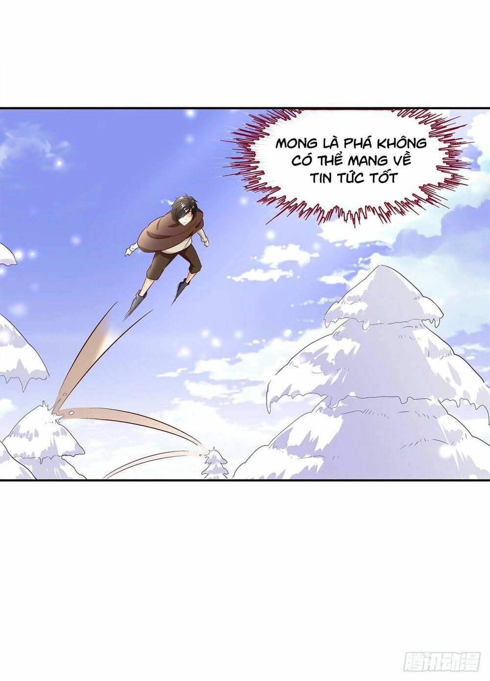 Tối Cường Toán Mệnh Sư Chapter 9.5 - 11