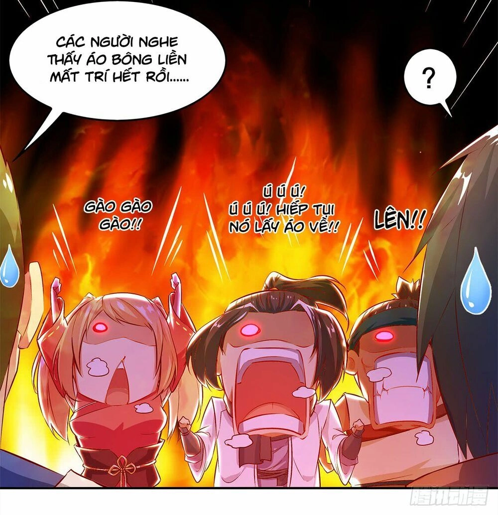 Tối Cường Toán Mệnh Sư Chapter 9.5 - 16