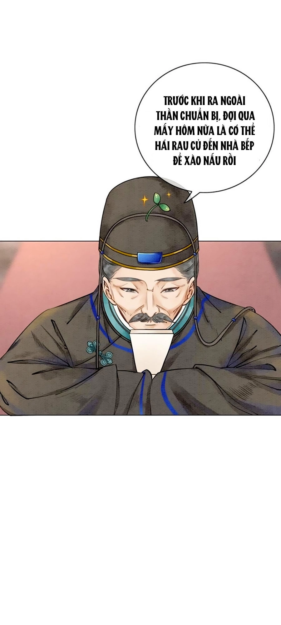 Triều Đình Có Yêu Khí Chapter 1 - 20