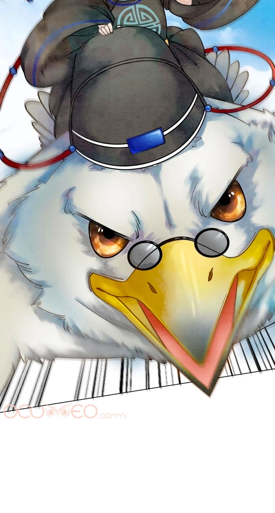 Triều Đình Có Yêu Khí Chapter 1 - 35