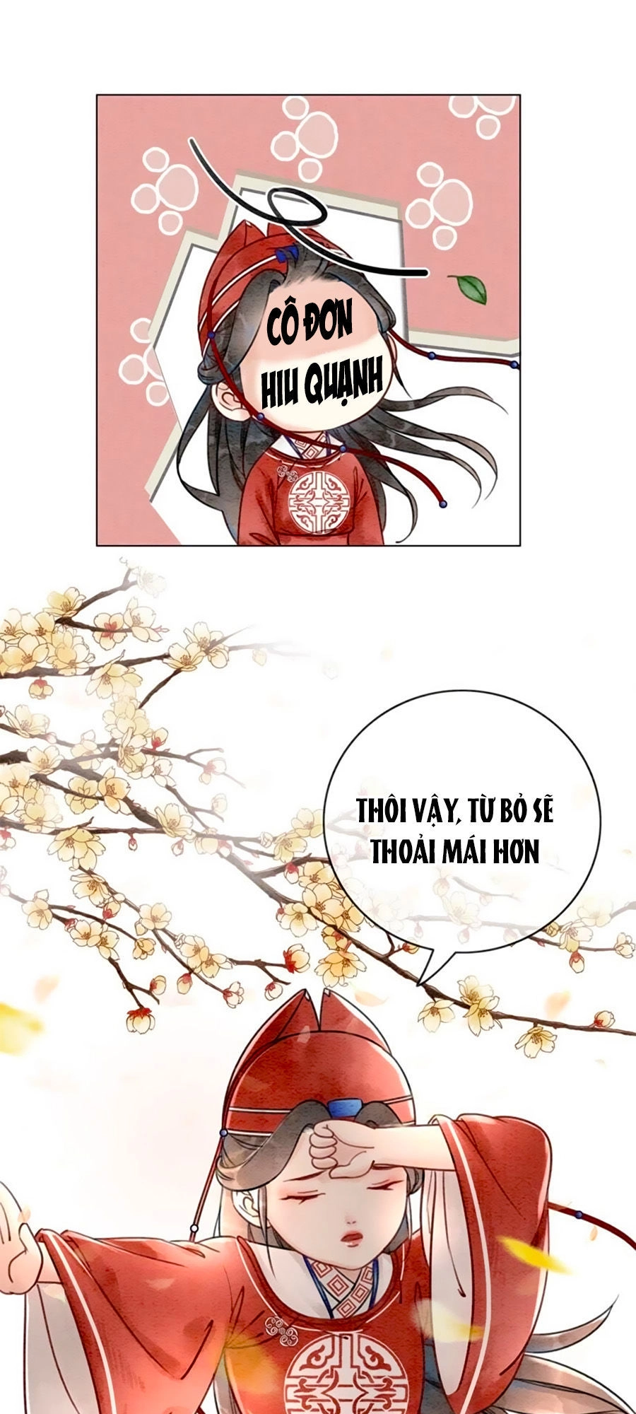 Triều Đình Có Yêu Khí Chapter 1 - 38