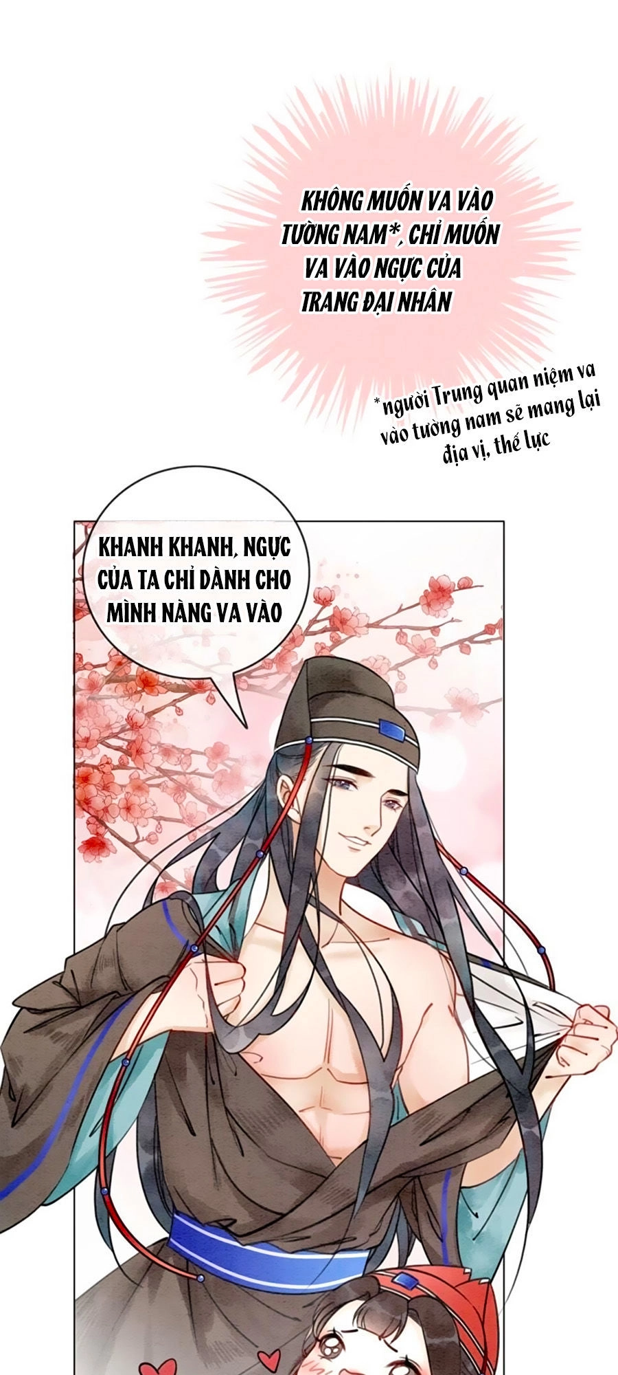 Triều Đình Có Yêu Khí Chapter 2 - 1