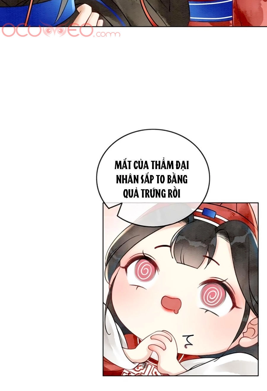 Triều Đình Có Yêu Khí Chapter 2 - 4