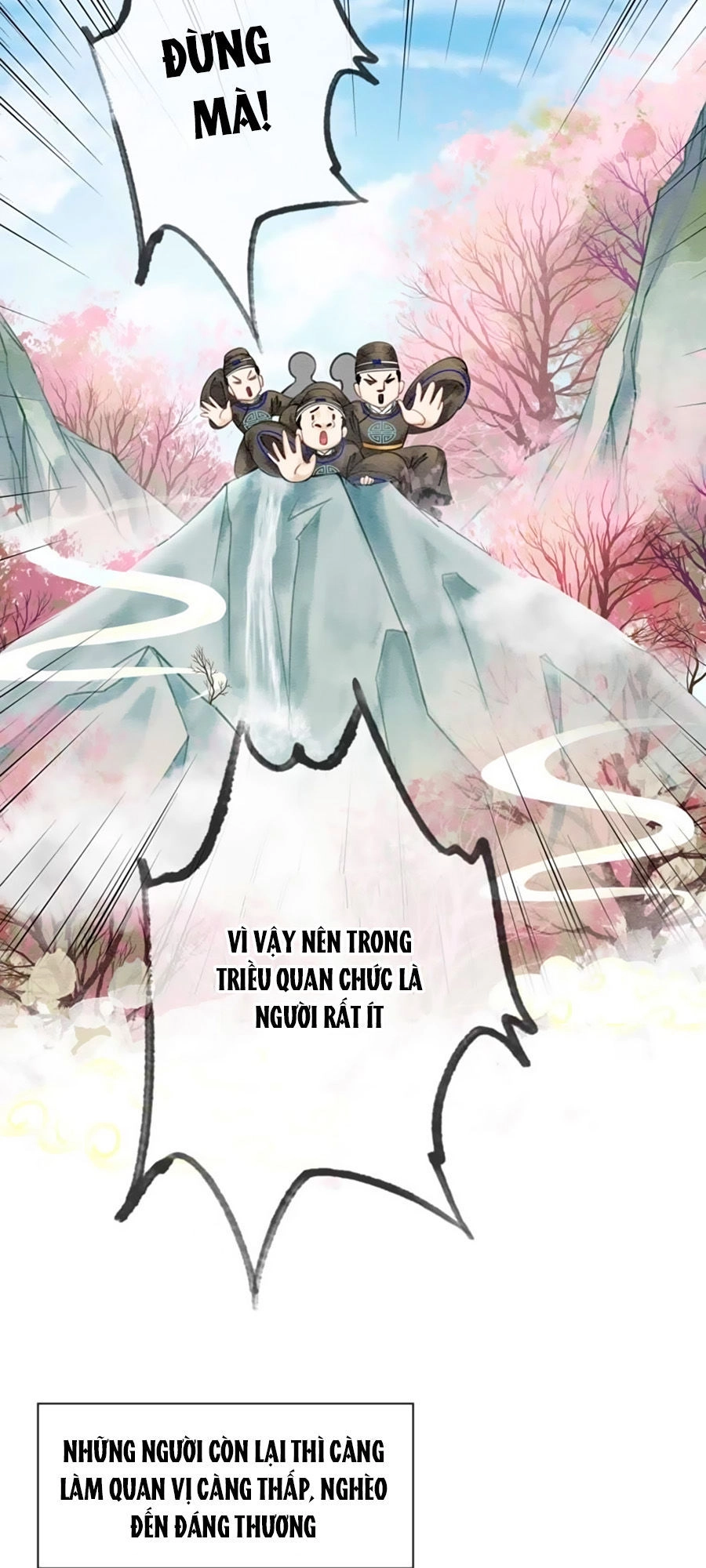 Triều Đình Có Yêu Khí Chapter 2 - 9