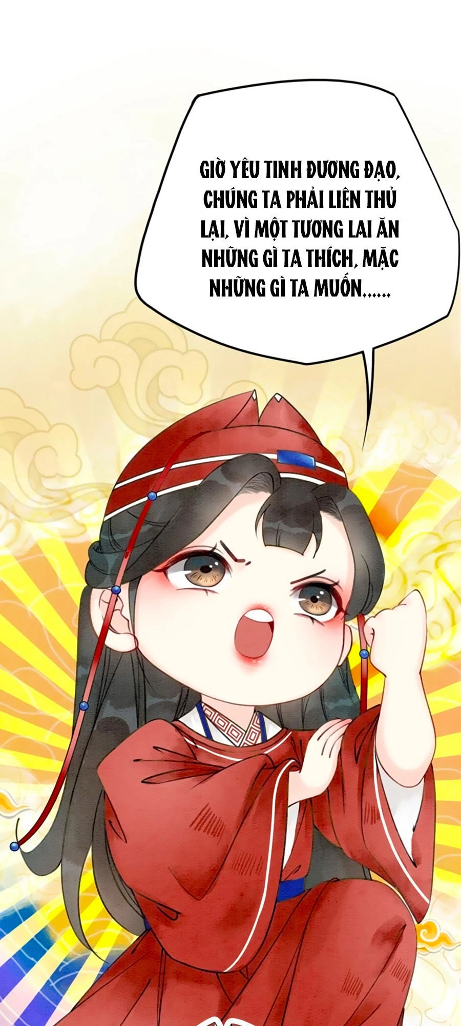 Triều Đình Có Yêu Khí Chapter 2 - 11