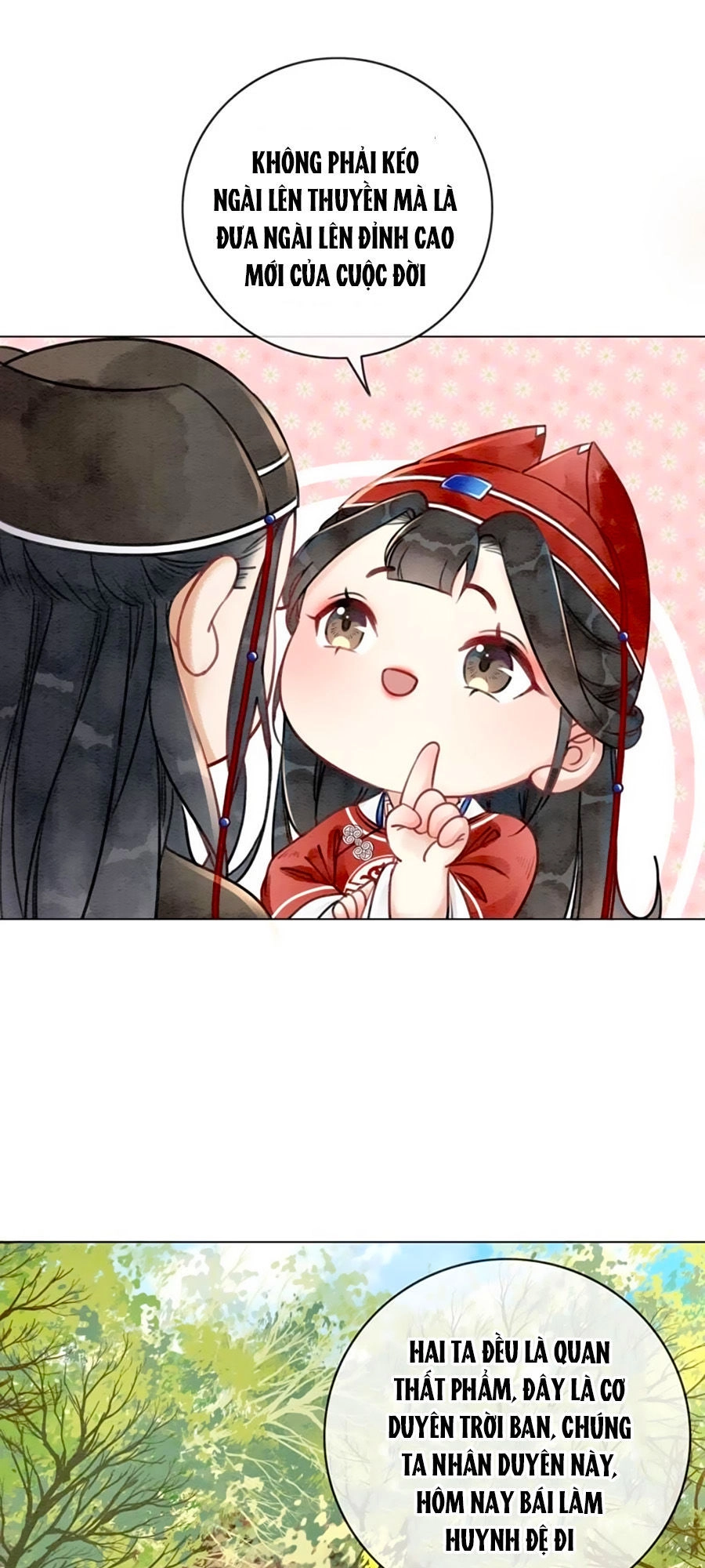 Triều Đình Có Yêu Khí Chapter 2 - 15