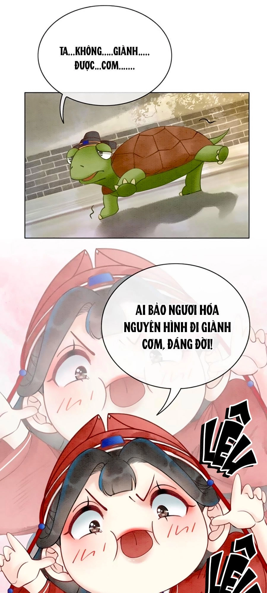 Triều Đình Có Yêu Khí Chapter 2 - 18