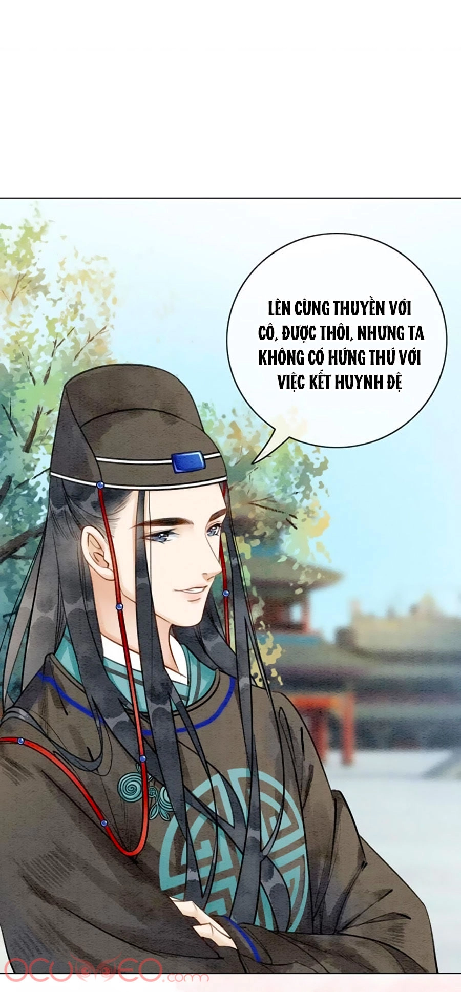 Triều Đình Có Yêu Khí Chapter 2 - 22