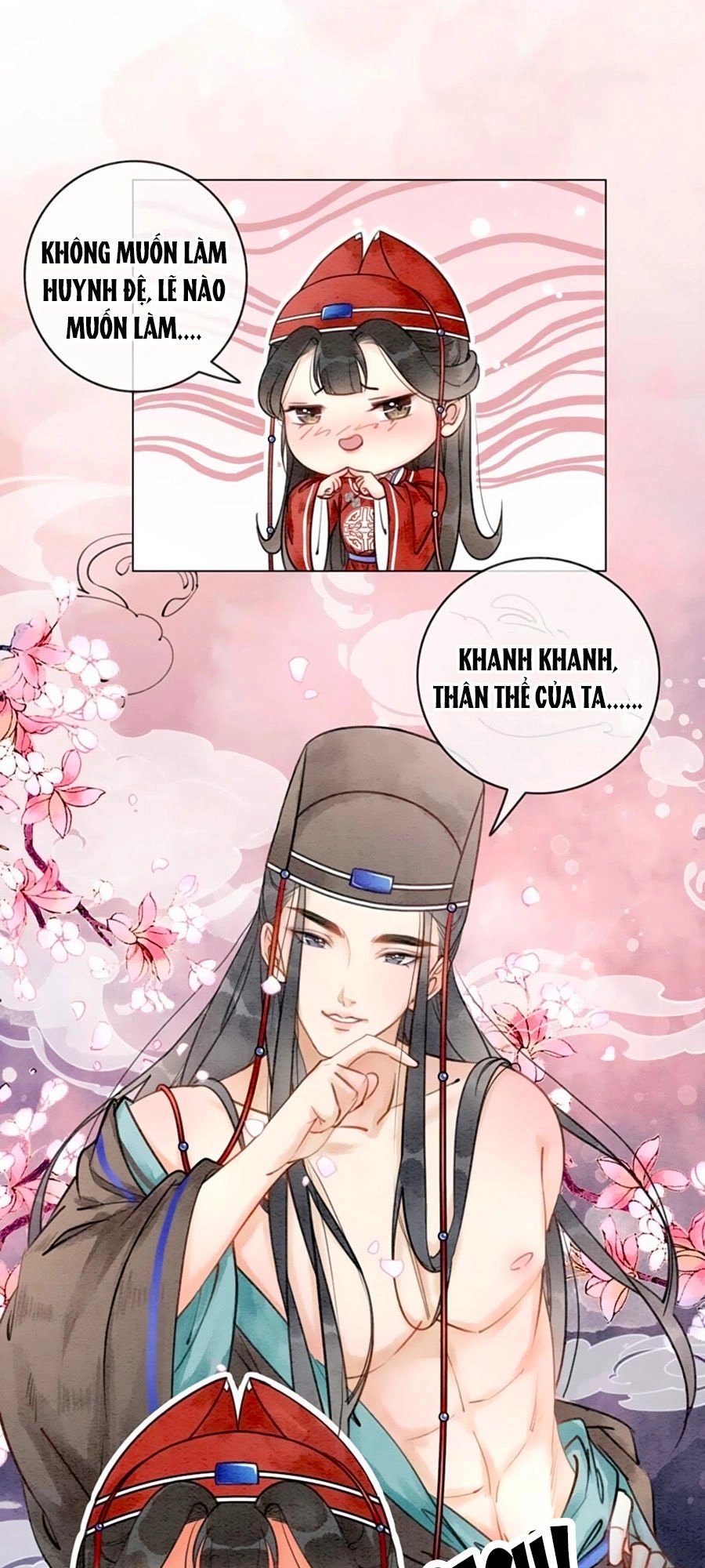 Triều Đình Có Yêu Khí Chapter 2 - 23