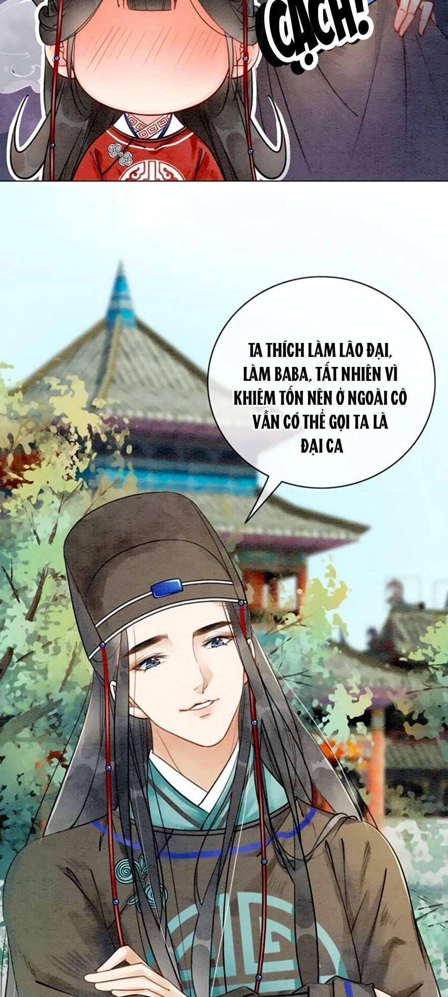 Triều Đình Có Yêu Khí Chapter 2 - 24