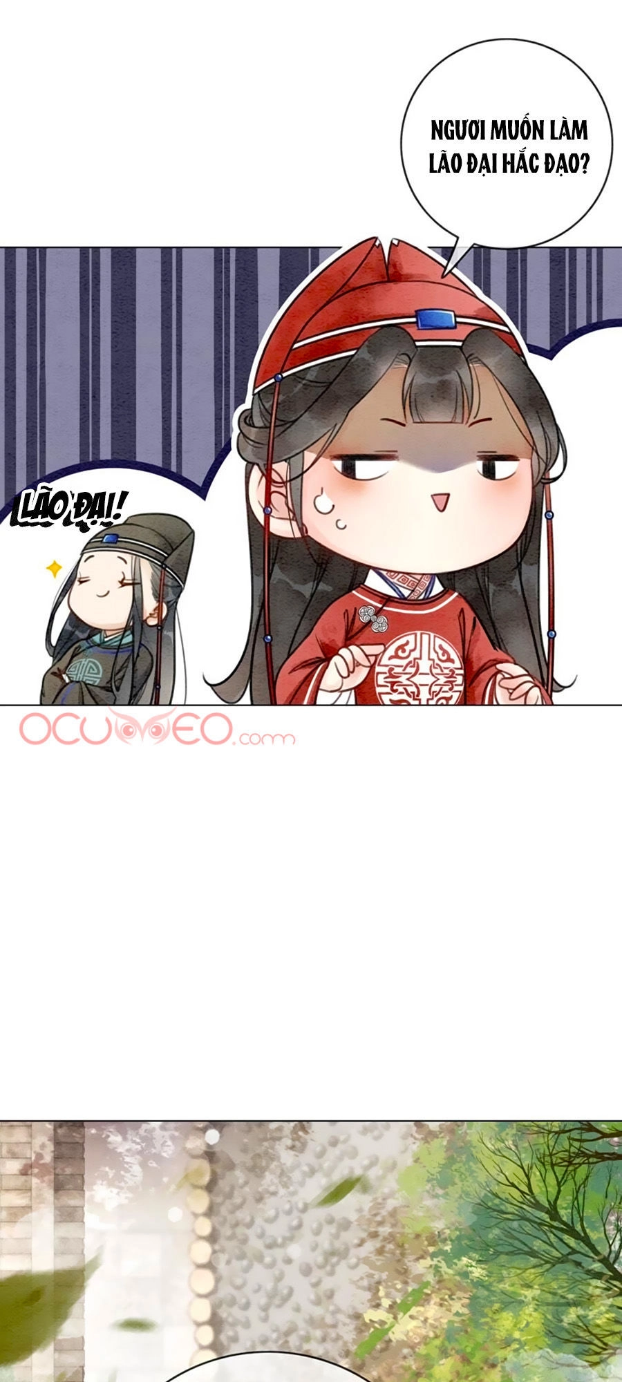 Triều Đình Có Yêu Khí Chapter 2 - 26