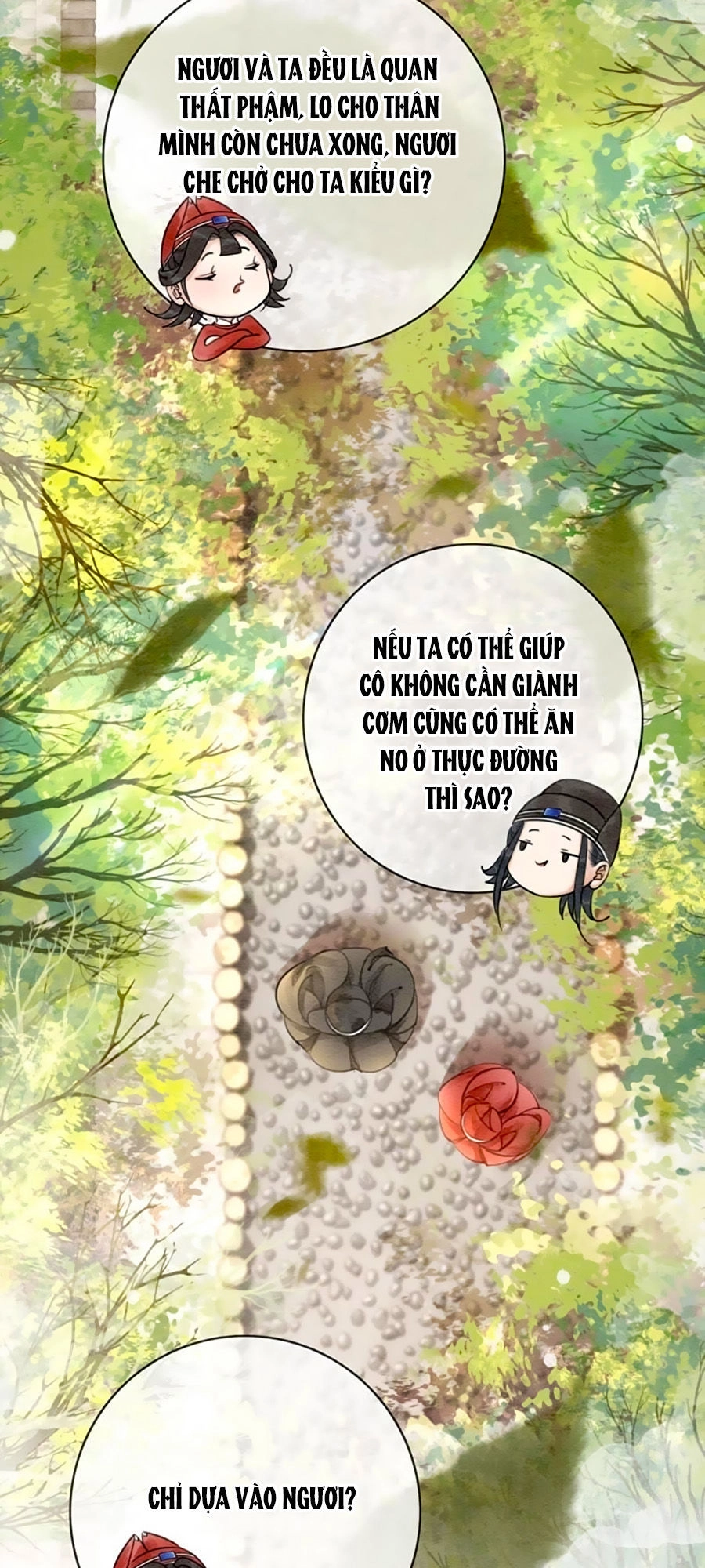 Triều Đình Có Yêu Khí Chapter 2 - 27