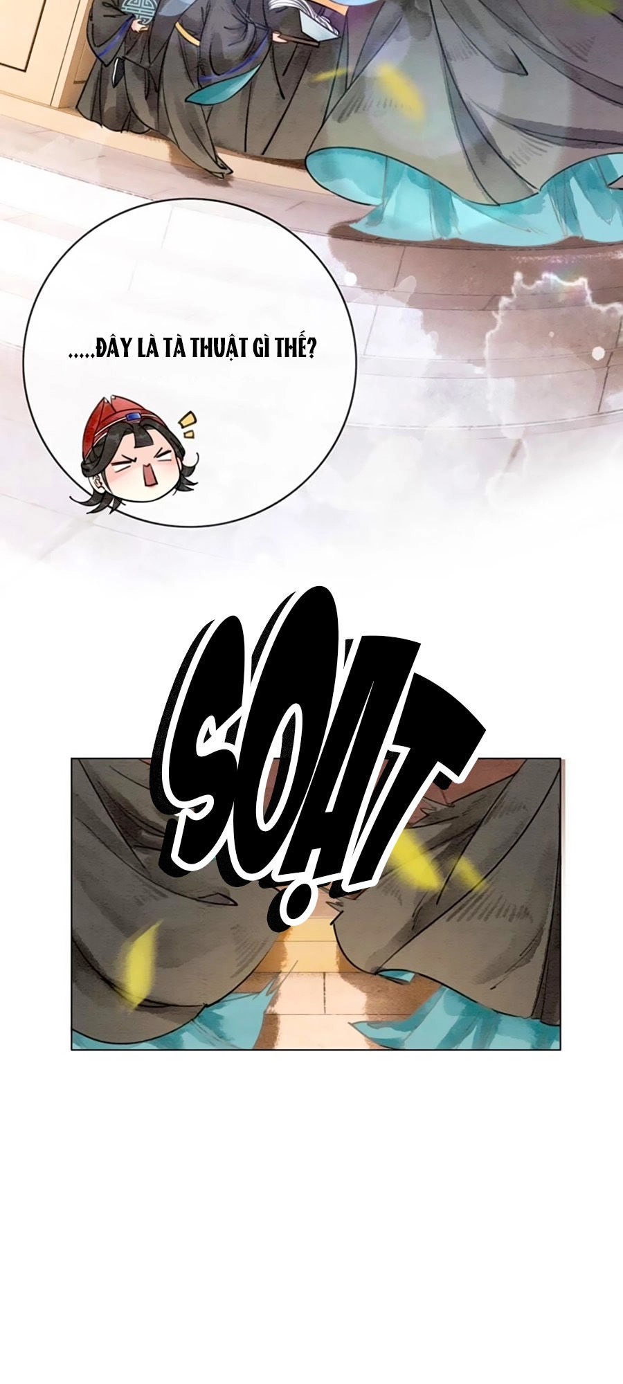 Triều Đình Có Yêu Khí Chapter 2 - 30