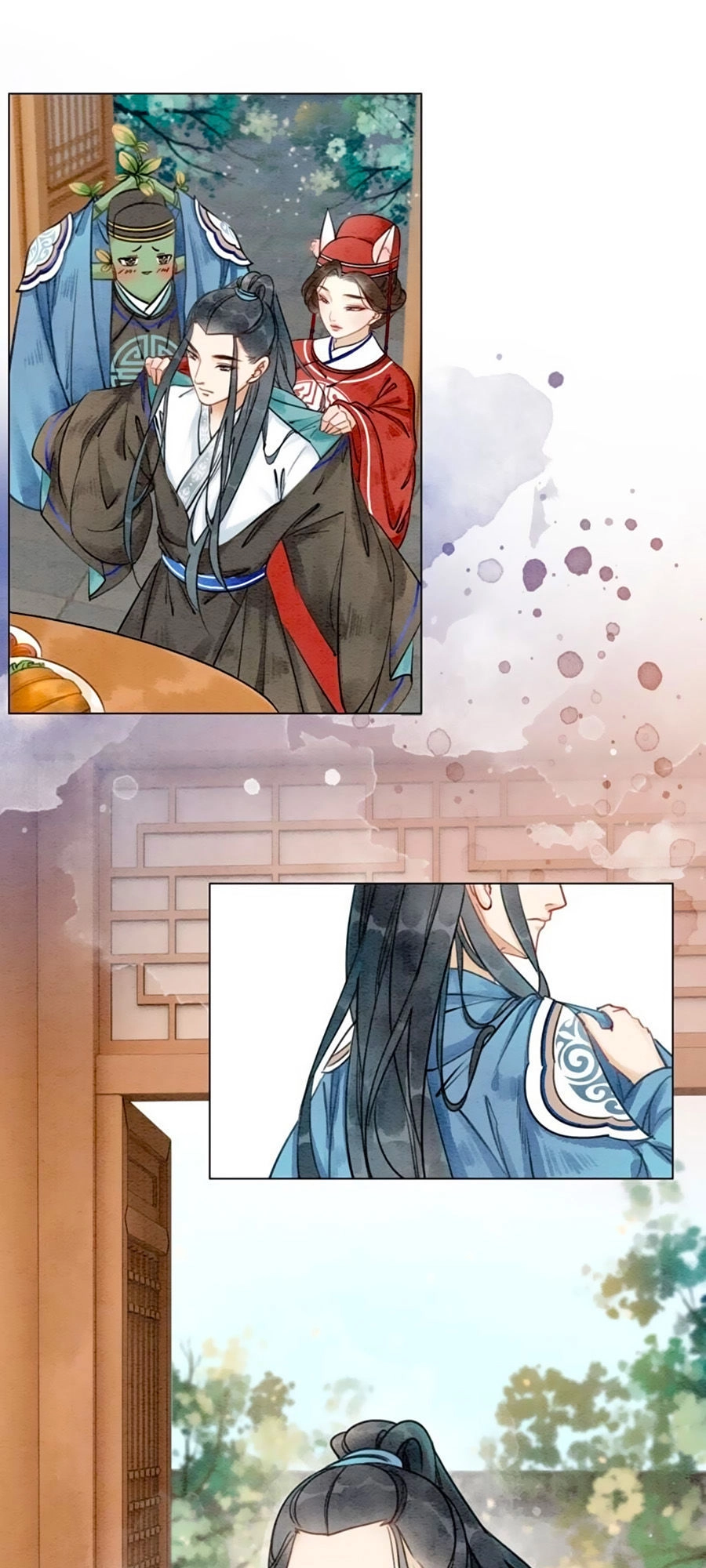 Triều Đình Có Yêu Khí Chapter 2 - 32