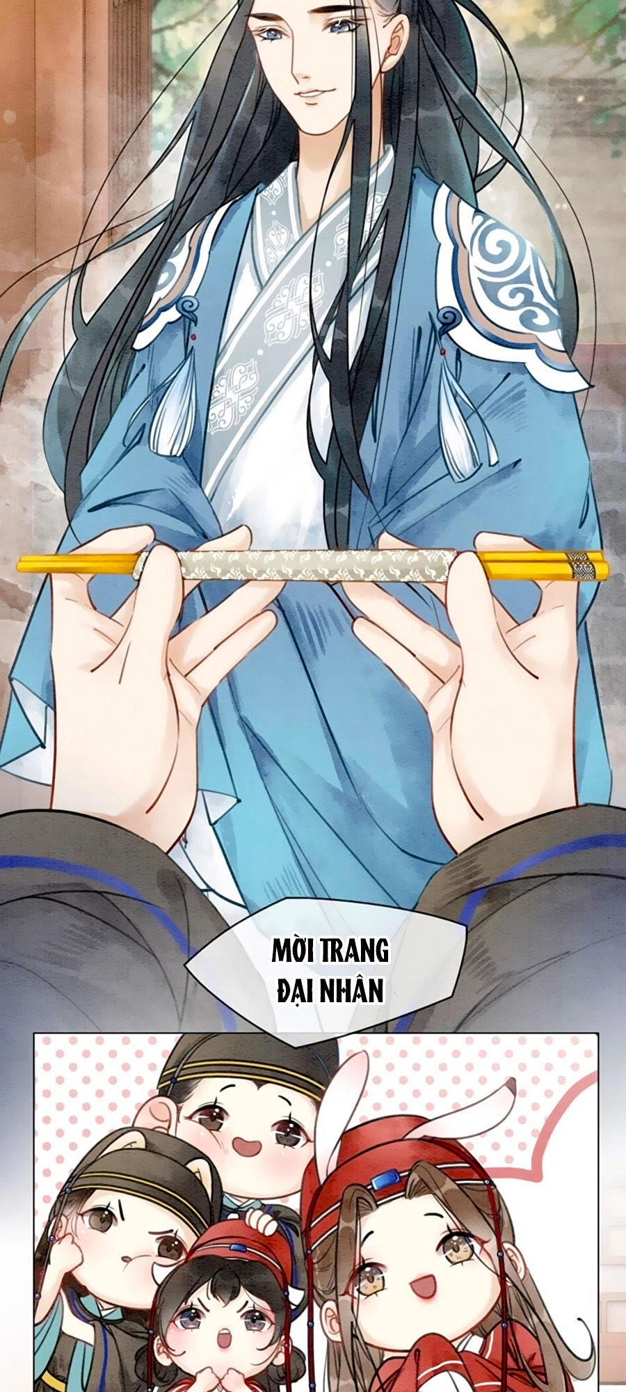 Triều Đình Có Yêu Khí Chapter 2 - 33