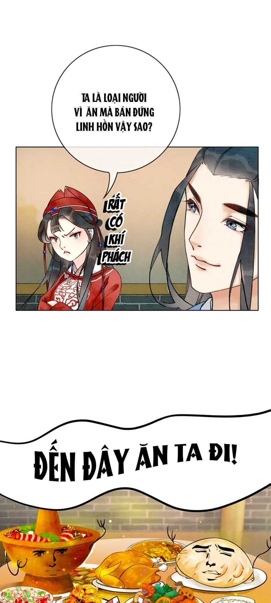 Triều Đình Có Yêu Khí Chapter 2 - 35