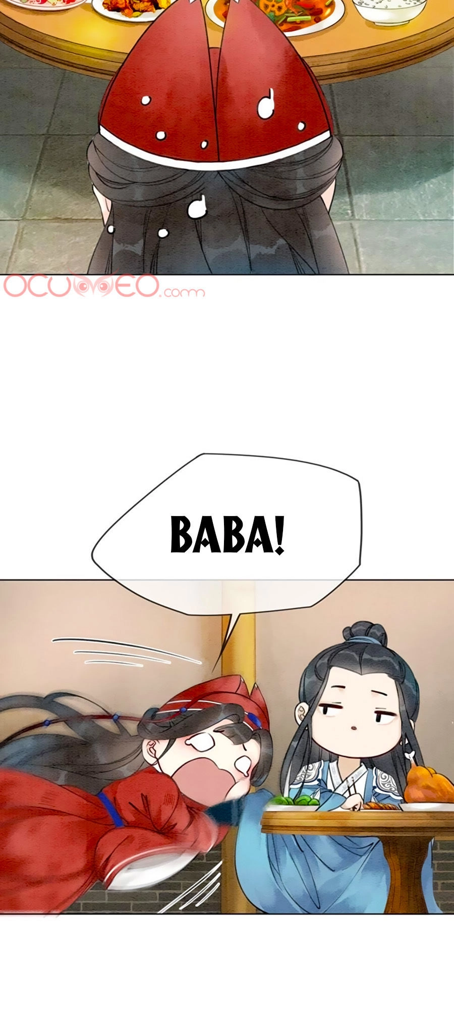 Triều Đình Có Yêu Khí Chapter 2 - 36