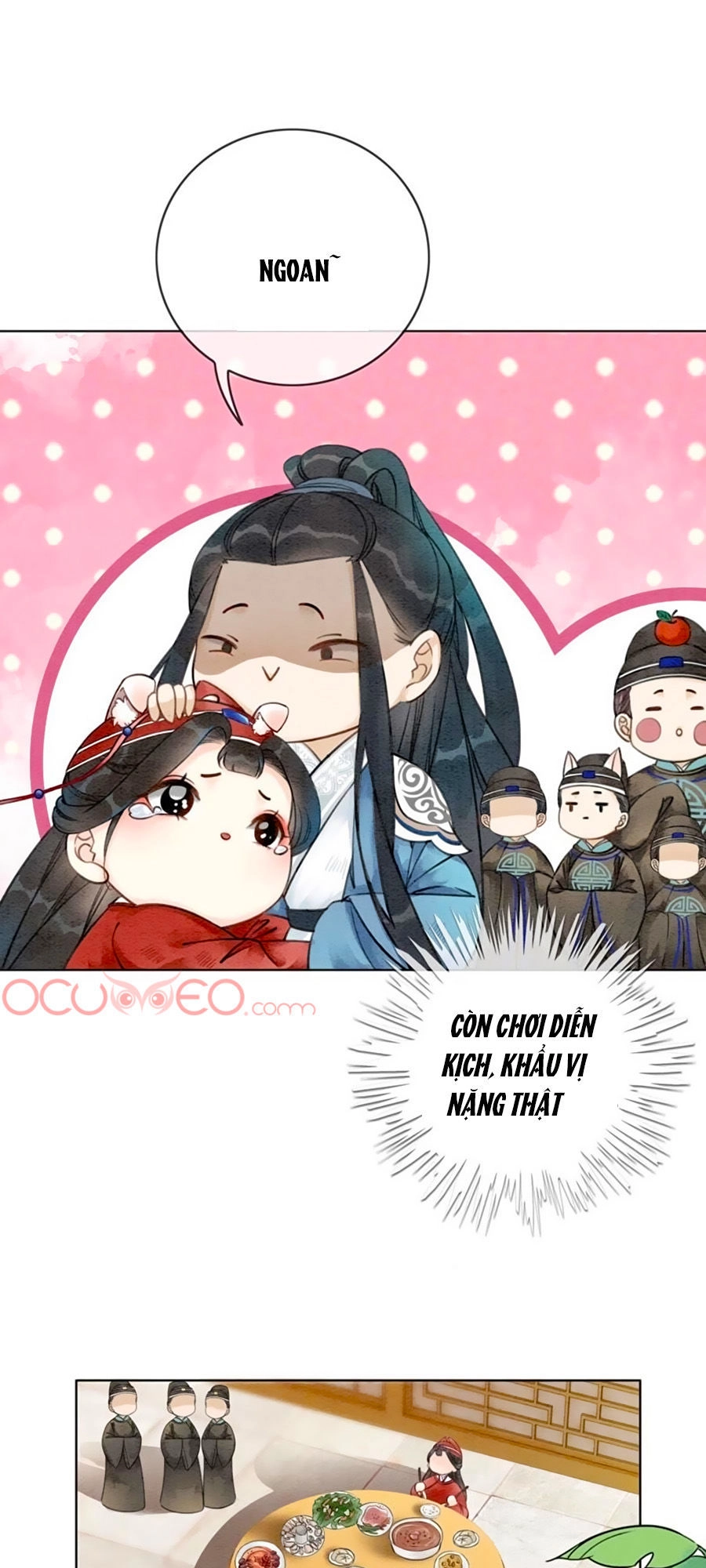 Triều Đình Có Yêu Khí Chapter 2 - 38