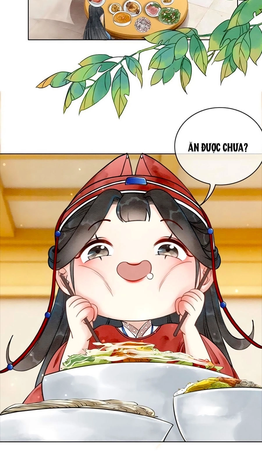 Triều Đình Có Yêu Khí Chapter 2 - 39