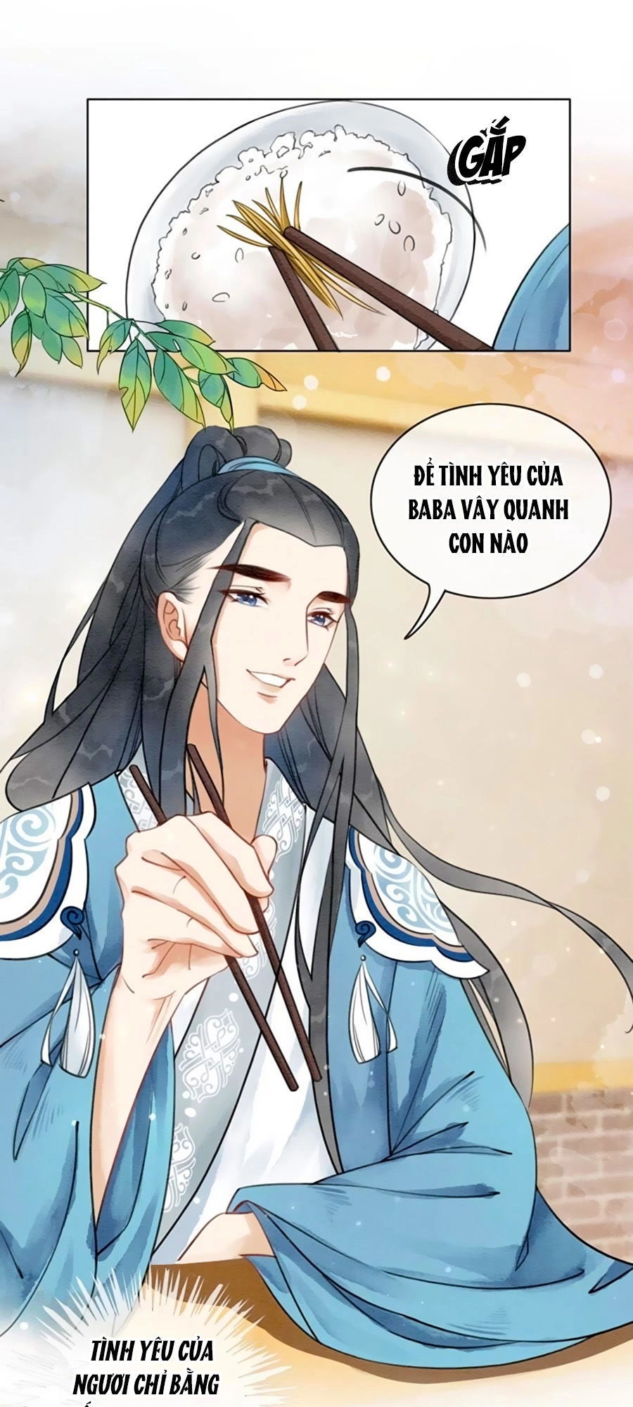 Triều Đình Có Yêu Khí Chapter 2 - 40