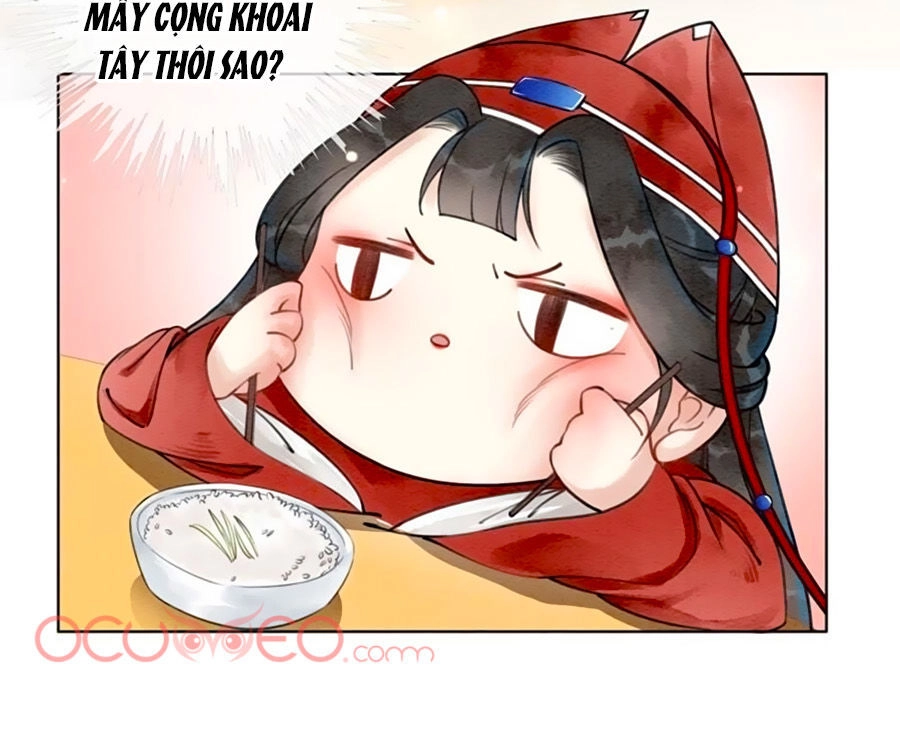 Triều Đình Có Yêu Khí Chapter 2 - 41