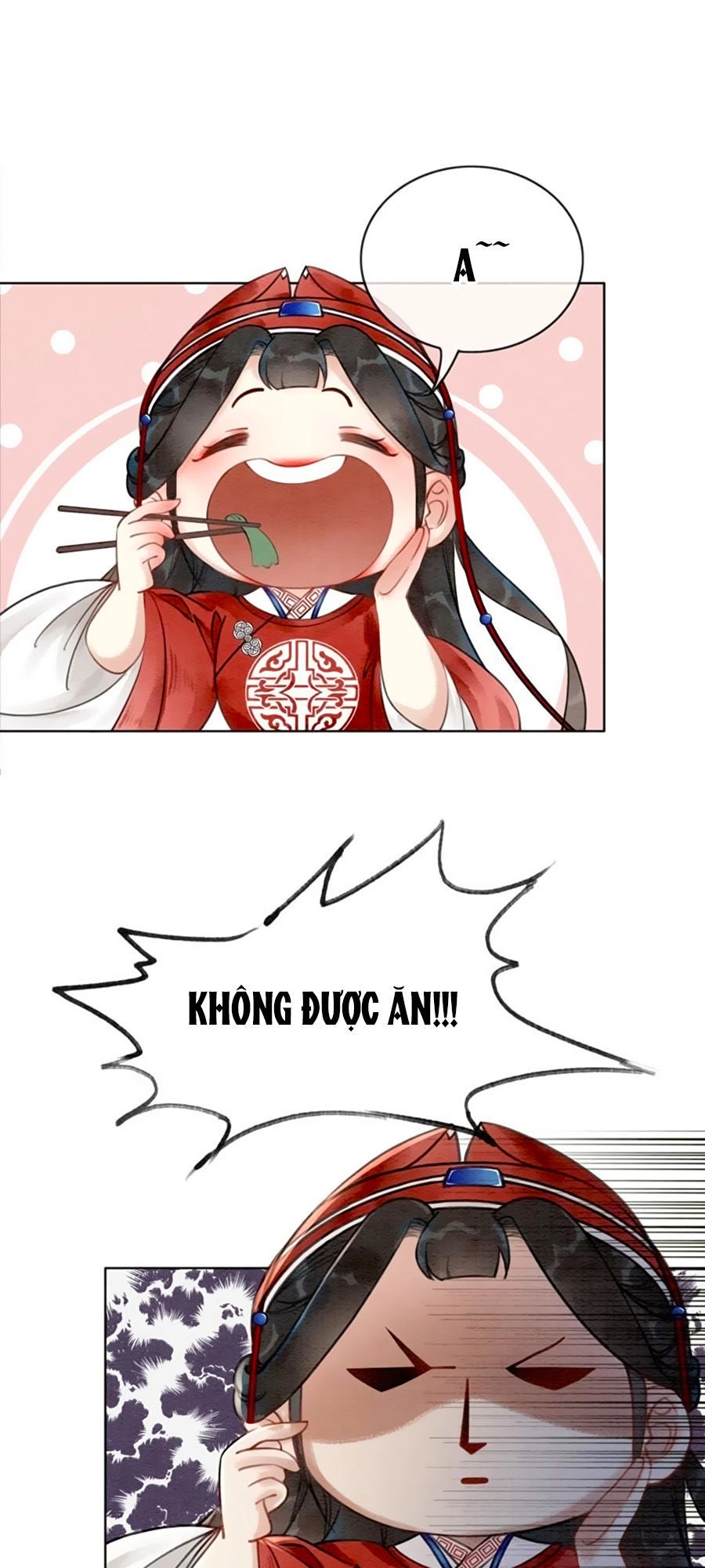 Triều Đình Có Yêu Khí Chapter 2 - 42