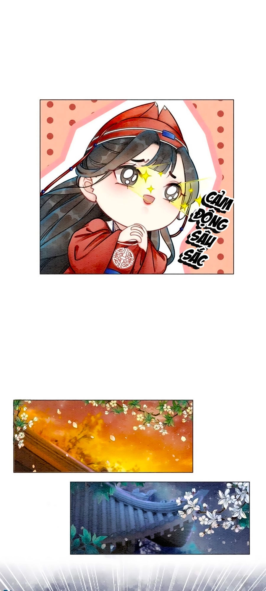 Triều Đình Có Yêu Khí Chapter 3 - 5