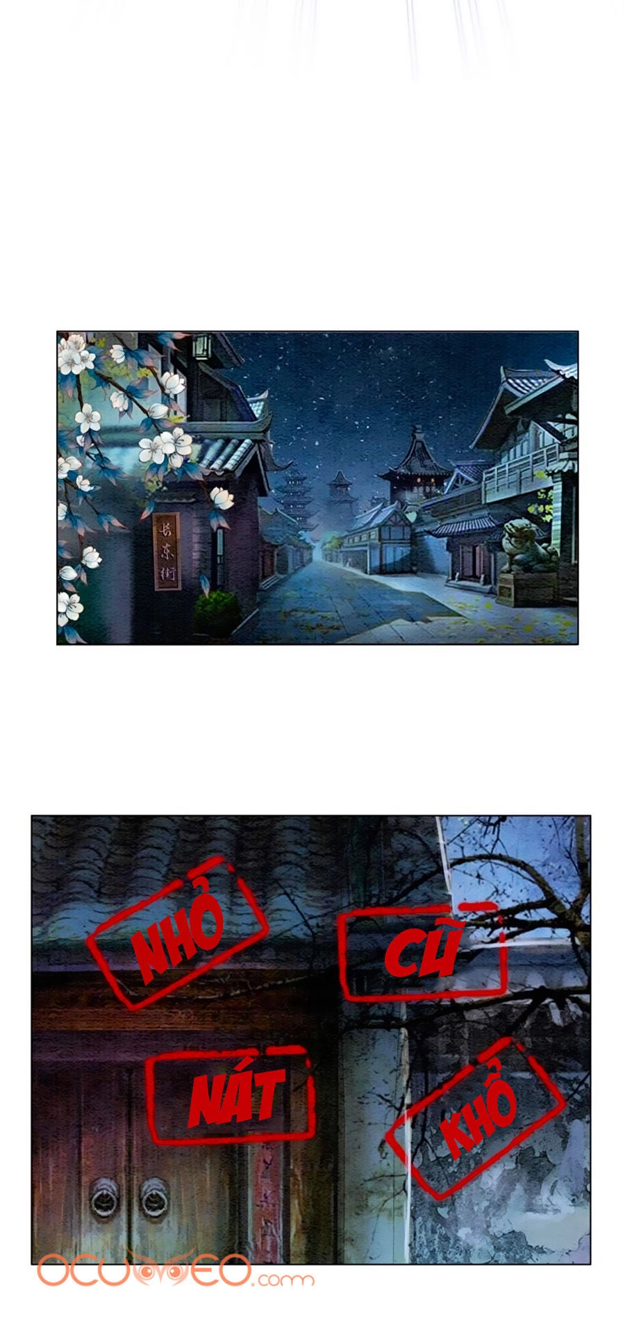 Triều Đình Có Yêu Khí Chapter 3 - 10