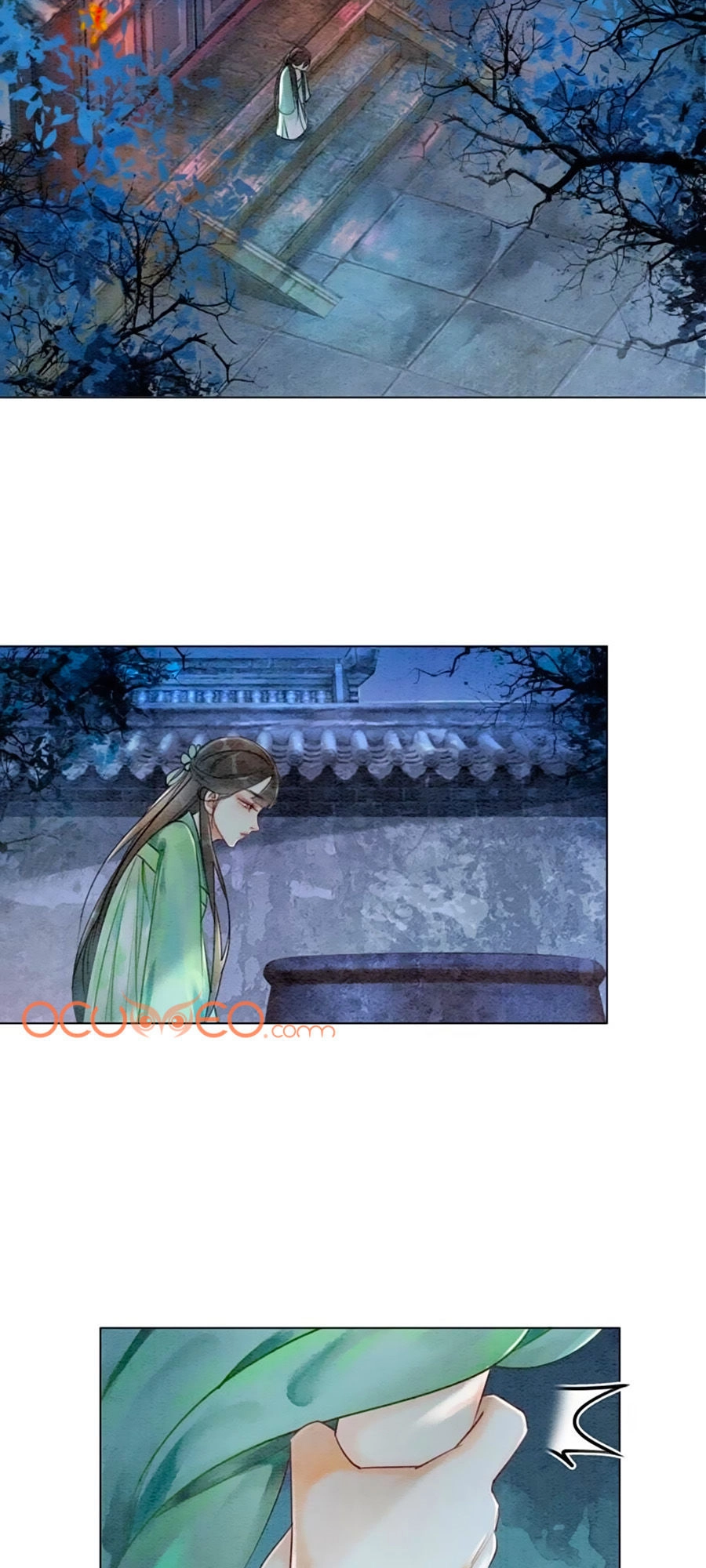 Triều Đình Có Yêu Khí Chapter 3 - 12