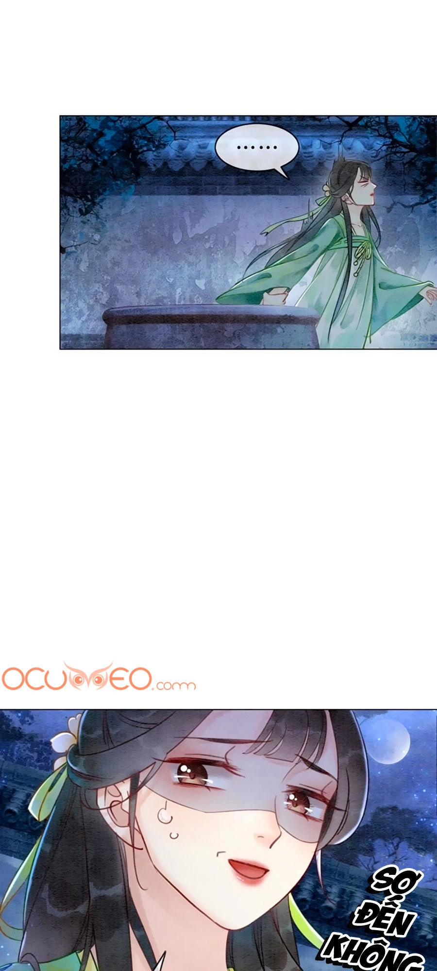 Triều Đình Có Yêu Khí Chapter 3 - 14