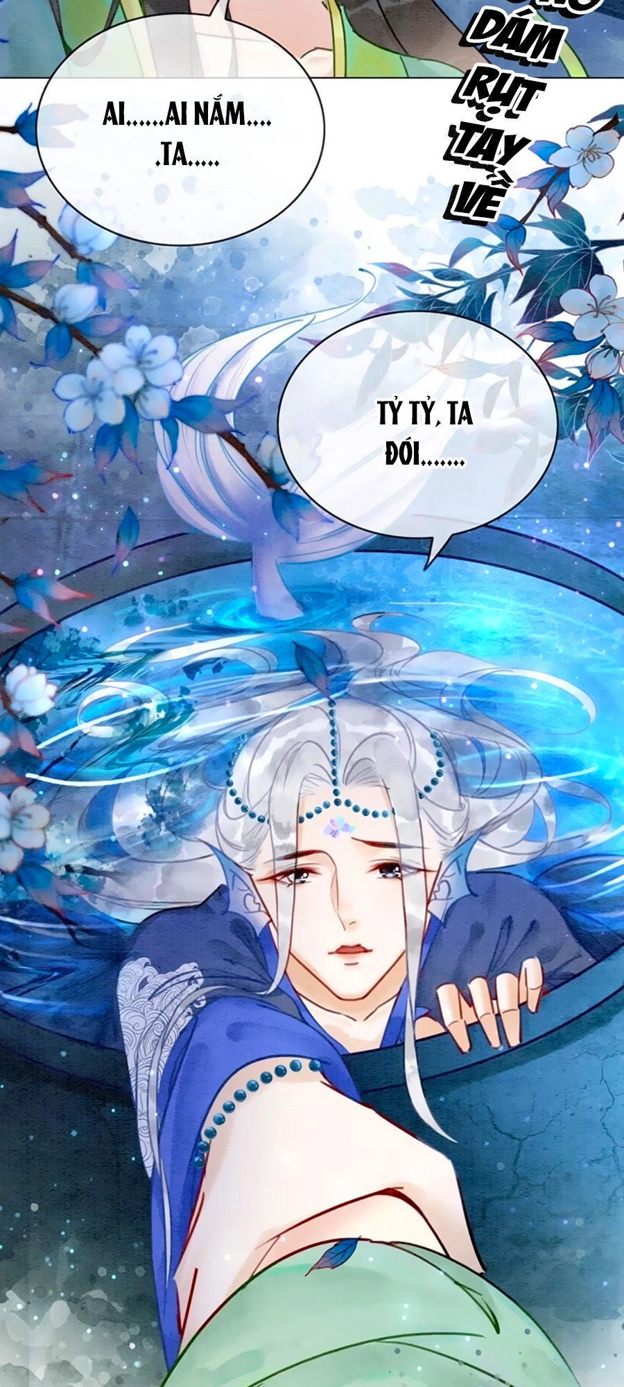 Triều Đình Có Yêu Khí Chapter 3 - 15