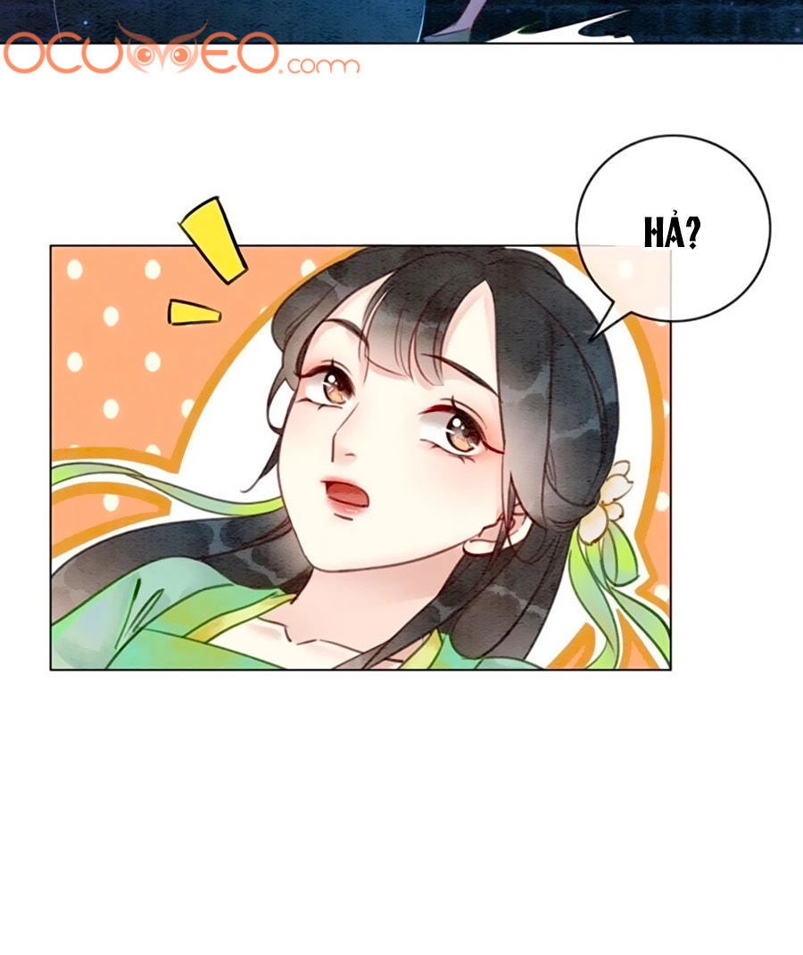 Triều Đình Có Yêu Khí Chapter 3 - 18