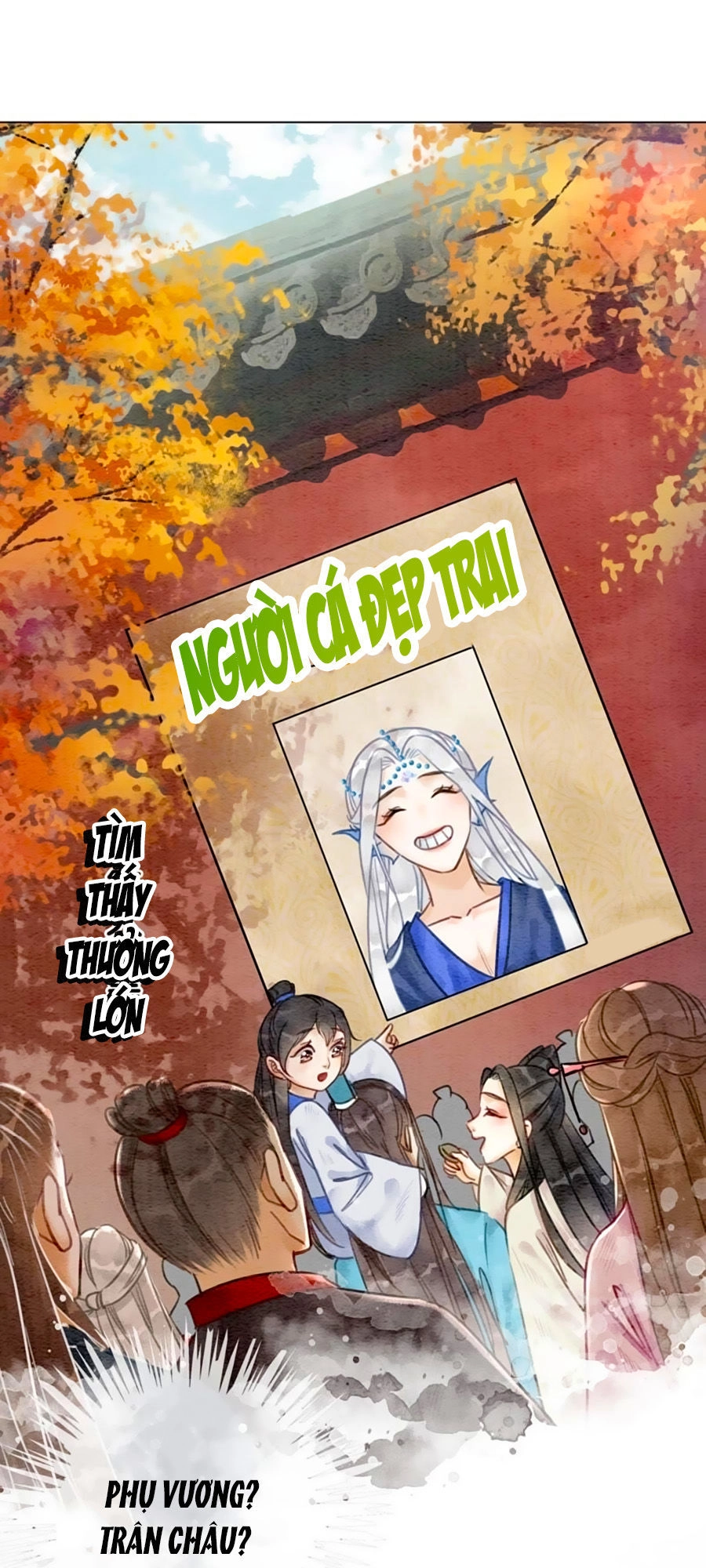 Triều Đình Có Yêu Khí Chapter 3 - 19