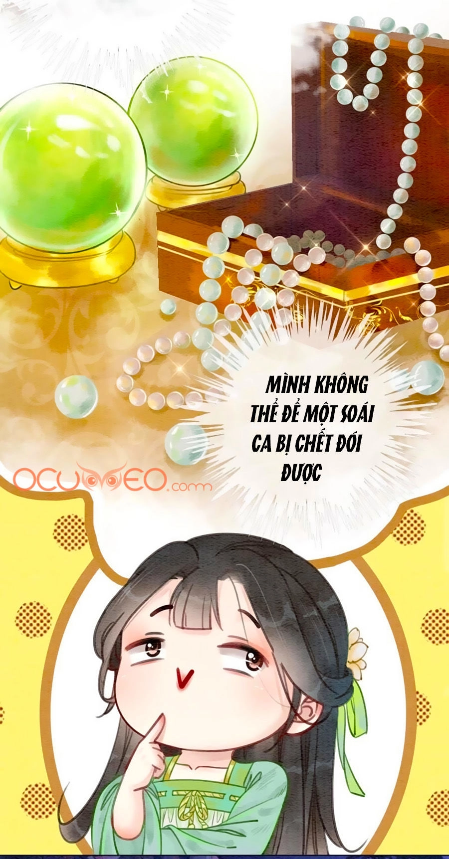 Triều Đình Có Yêu Khí Chapter 3 - 20