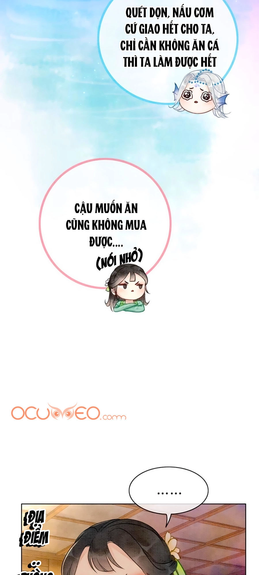 Triều Đình Có Yêu Khí Chapter 3 - 22