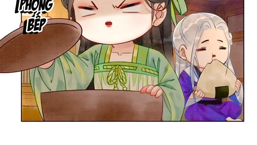 Triều Đình Có Yêu Khí Chapter 3 - 23