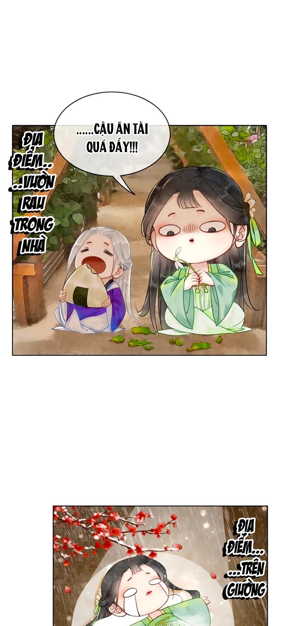 Triều Đình Có Yêu Khí Chapter 3 - 24